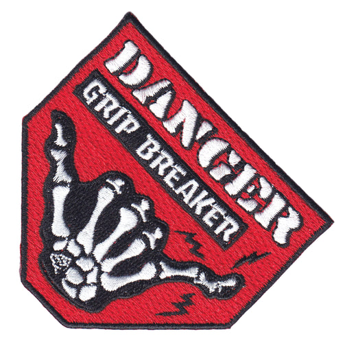 Danger Grip Breaker - Patch