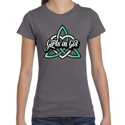 All Heart (Green) - Youth Shirt