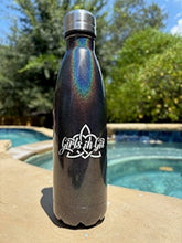 Sisterhood Sparkle 17 oz water bottle