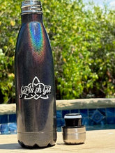 Sisterhood Sparkle 17 oz water bottle