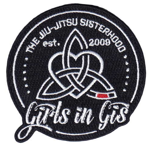 Sisterhood Medallion - Patch 3