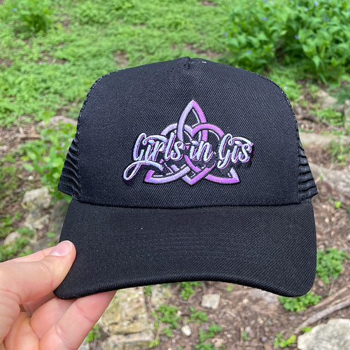 Girls in Gis Sisterhoood - Trucker Hat