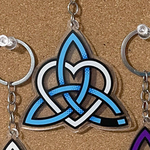 Ranked Sisterhood - Keychains