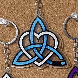 Ranked Sisterhood - Keychains