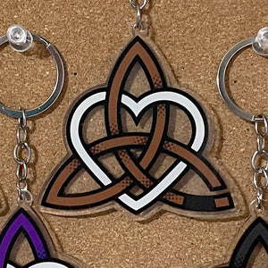 Ranked Sisterhood - Keychains