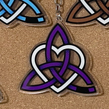 Ranked Sisterhood - Keychains