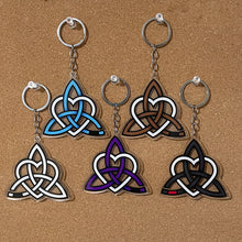 Ranked Sisterhood - Keychains