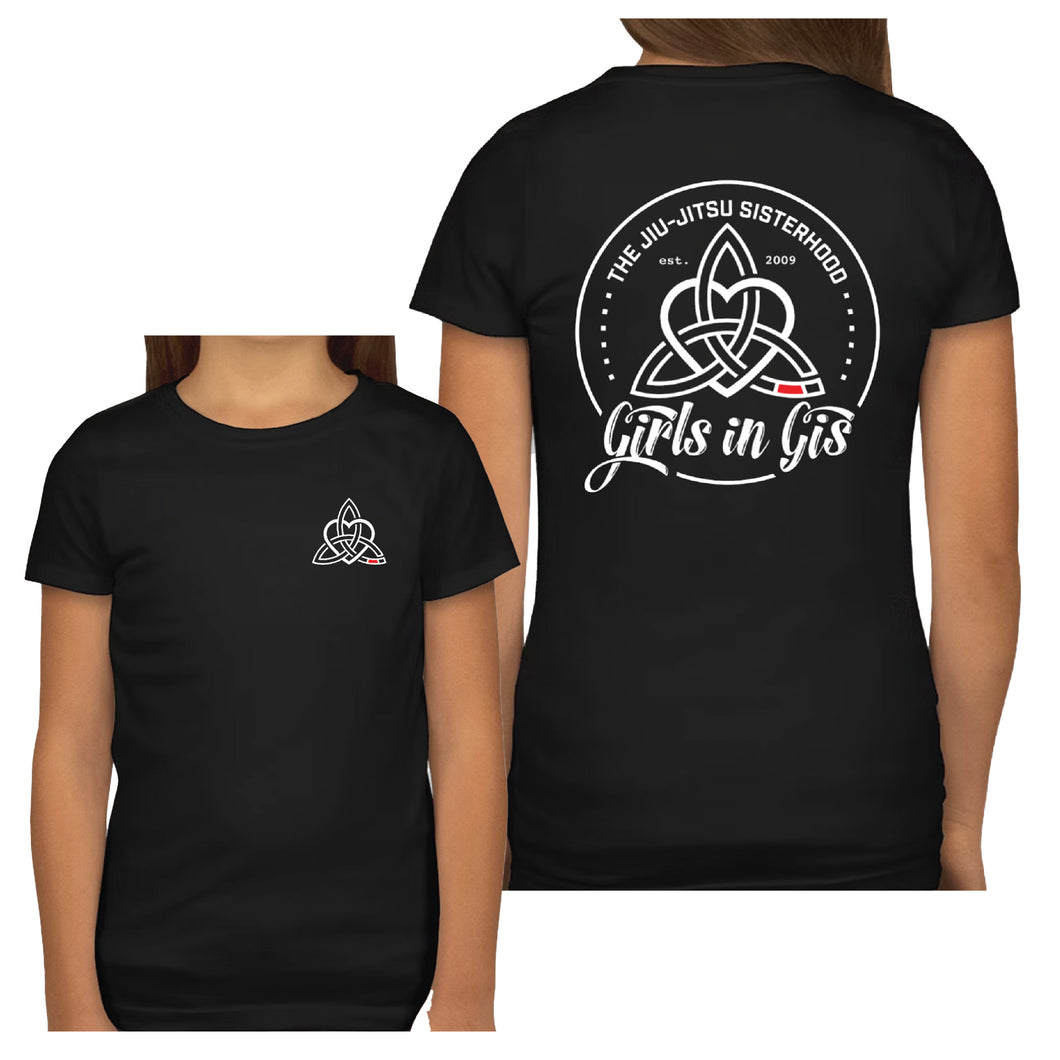 Sisterhood Medallion - Youth Shirt