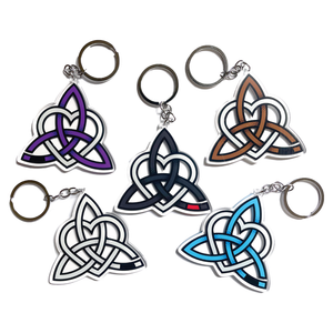 Ranked Sisterhood - Keychains