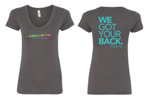 We Got Your Back -  Women's Shirt