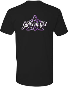 Girls in Gis Sisterhood - Youth Shirt