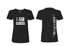 I Am Girls in Gis - Youth Shirt