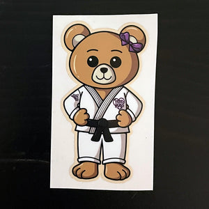 Free Hugs Bear - Sticker