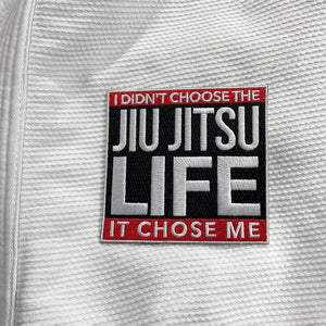 Jiu Jitsu Life - Patch