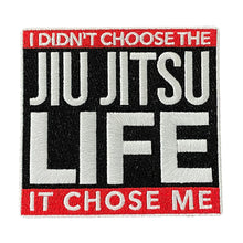 Jiu Jitsu Life - Patch