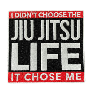 Jiu Jitsu Life - Patch